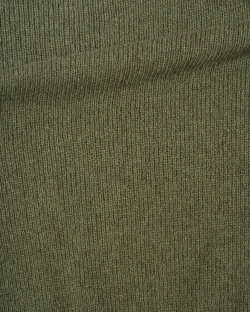 SHORT CLASSIC CREW NECK / JUNIPER GREEN