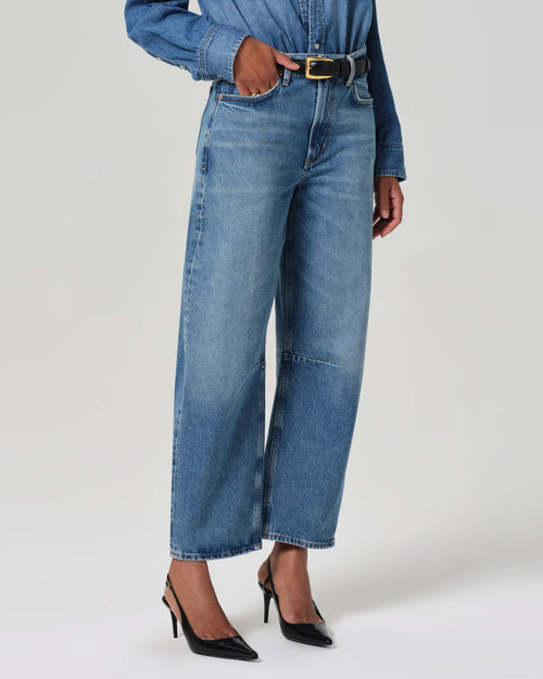 MIRO RELAXED JEAN / PACIFICA