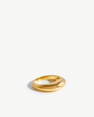 DOME RING / GOLD
