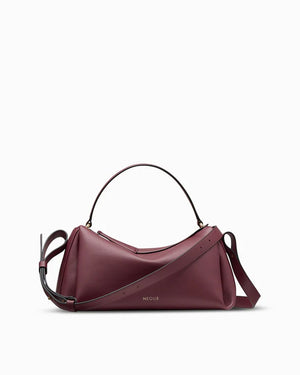 SCORPIUS CROSSBODY / BURGUNDY