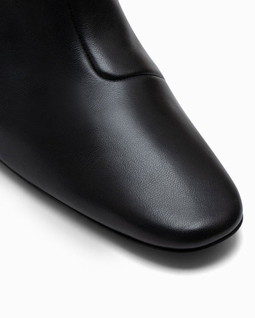 NERVIA BOOTS / BLACK