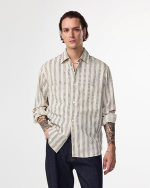 FREDDY SHIRT 50010 / IVORY