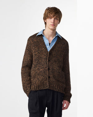 OSKY CARDIGAN 60008 / DEMITASSE