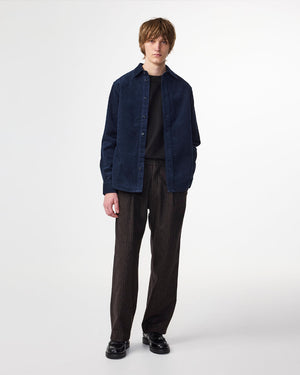 COLBY SHIRT 50002 / NAVY BLUE