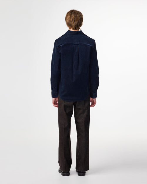 COLBY SHIRT 50002 / NAVY BLUE