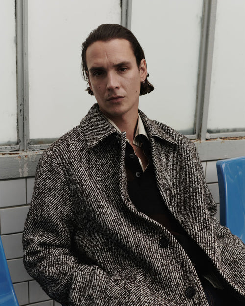 FREDDY SHIRT 50010 / IVORY