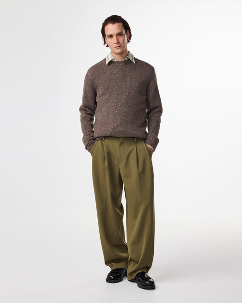 LEE SWEATER 6598 / TARMAC