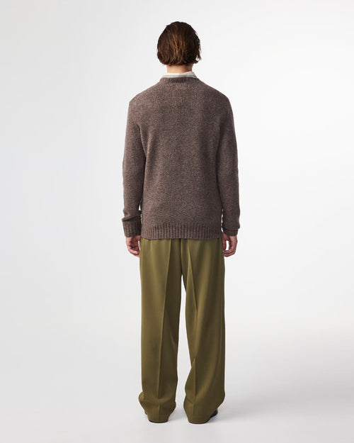 LEE SWEATER 6598 / TARMAC