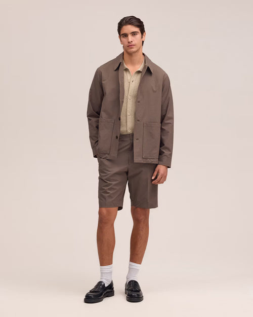 BILLIE SHORTS 10038 / MABLE HUSK
