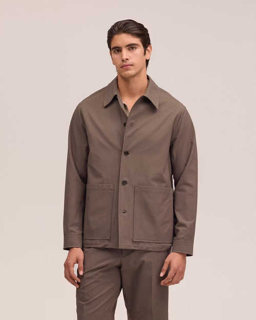 BLAZE JACKET 10038 / MABLE HUSK