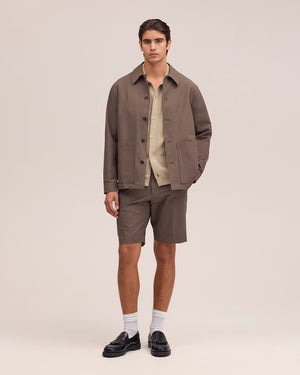 BLAZE JACKET 10038 / MABLE HUSK