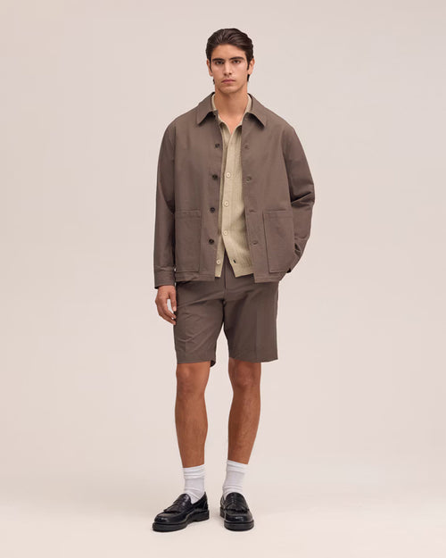 BLAZE JACKET 10038 / MABLE HUSK
