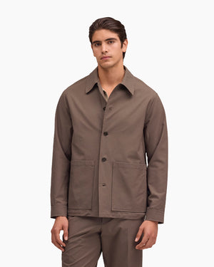 BLAZE JACKET 10038 / MABLE HUSK