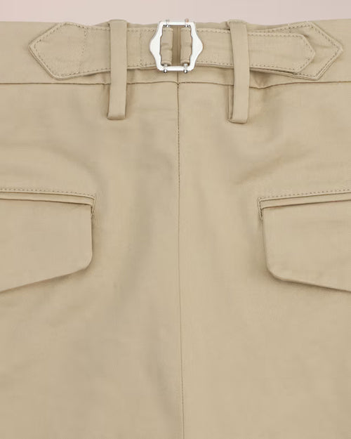 JUSTIN TROUSER 1420 / DESERT KHAKI