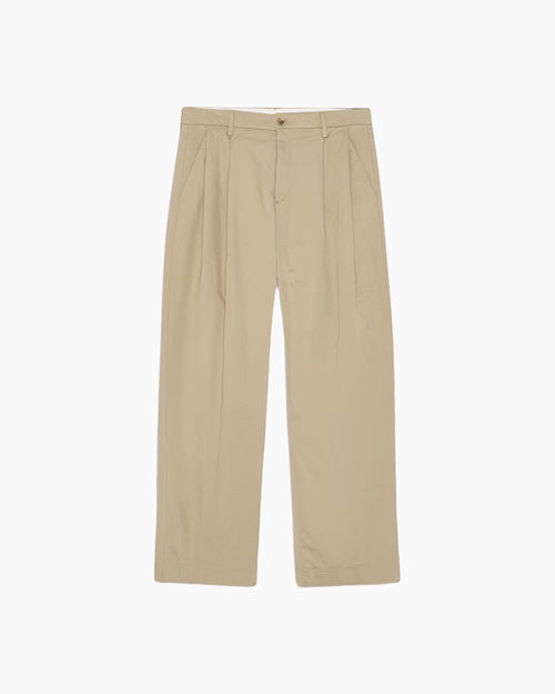 JUSTIN TROUSER 1420 / DESERT KHAKI