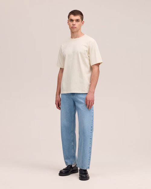 JETT SS PRINT T-SHIRT 30026 / IVORY