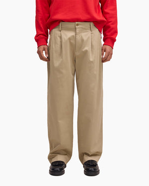 JUSTIN TROUSER 1420 / DESERT KHAKI