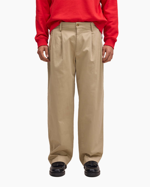 JUSTIN TROUSER 1420 / DESERT KHAKI