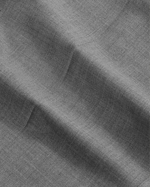 KAY TROUSER 10037 / LIGHT GREY MELANGE