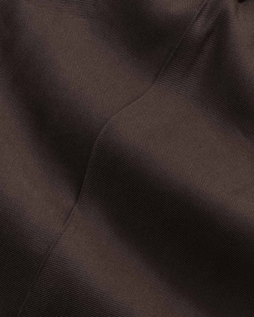 KAY SHORTS 1808 / DEEP TRUFFLE