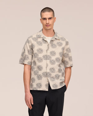 OLE SHIRT 5396 / OATMEAL