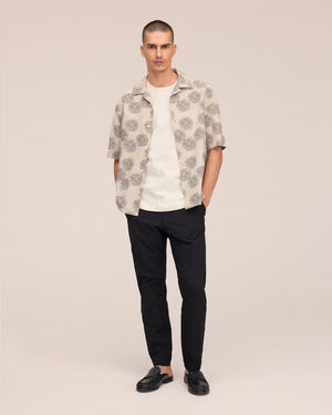 OLE SHIRT 5396 / OATMEAL