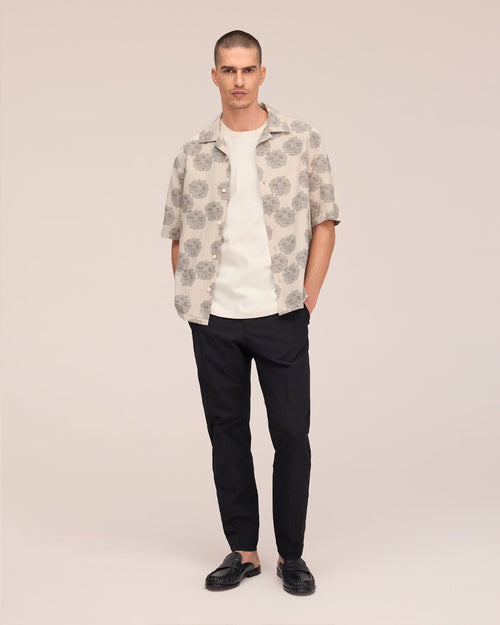 OLE SHIRT 5396 / OATMEAL