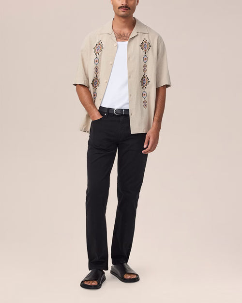 OLE SHIRT 5396 / OATMEAL