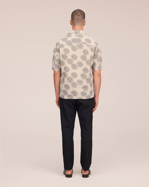 OLE SHIRT 5396 / OATMEAL