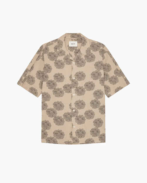 OLE SHIRT 5396 / OATMEAL
