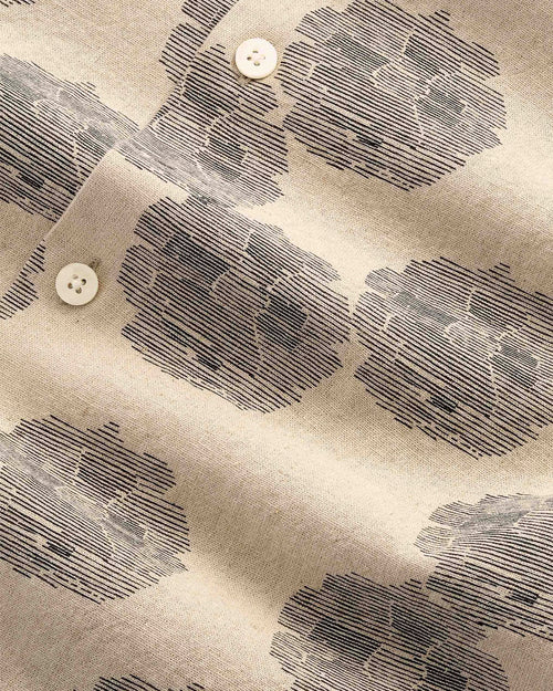 OLE SHIRT 5396 / OATMEAL