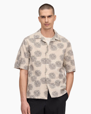 OLE SHIRT 5396 / OATMEAL