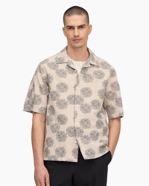 OLE SHIRT 5396 / OATMEAL