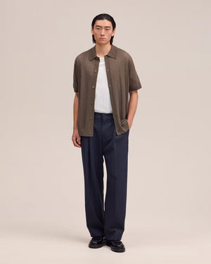THOR SS CARDIGAN 6584 / MABLE HUSK
