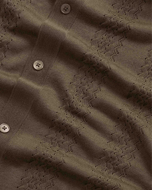 THOR SS CARDIGAN 6584 / MABLE HUSK