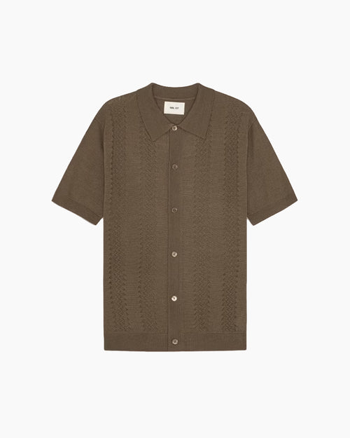 THOR SS CARDIGAN 6584 / MABLE HUSK