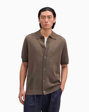 THOR SS CARDIGAN 6584 / MABLE HUSK