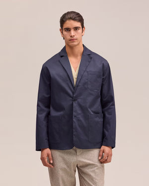 TIMO BLAZER 10021 / DEEP NAVY