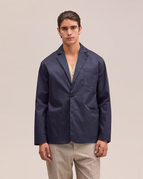 TIMO BLAZER 10021 / DEEP NAVY
