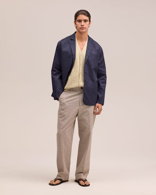 TIMO BLAZER 10021 / DEEP NAVY