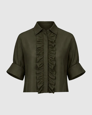 NEXT EX W/ RUFFLE / ROSIN