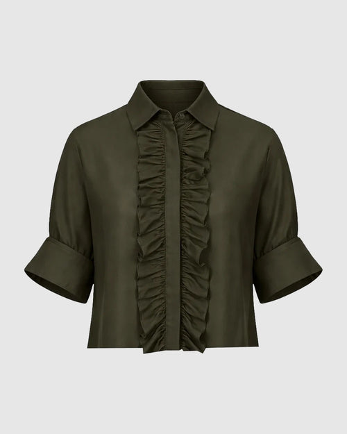 NEXT EX W/ RUFFLE / ROSIN