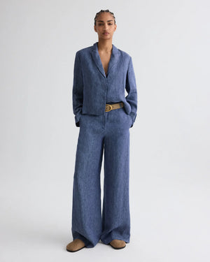 DYLAN DENIM / MEDIUM INDIGO