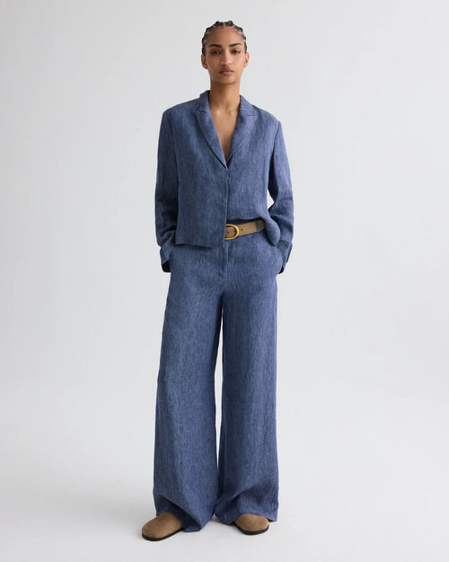 DYLAN DENIM / MEDIUM INDIGO