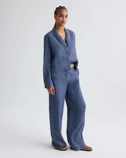 DYLAN DENIM / MEDIUM INDIGO