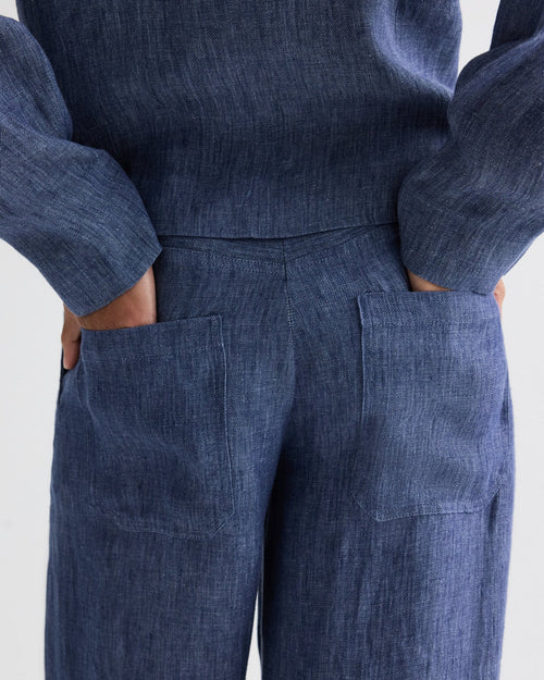 DYLAN DENIM / MEDIUM INDIGO