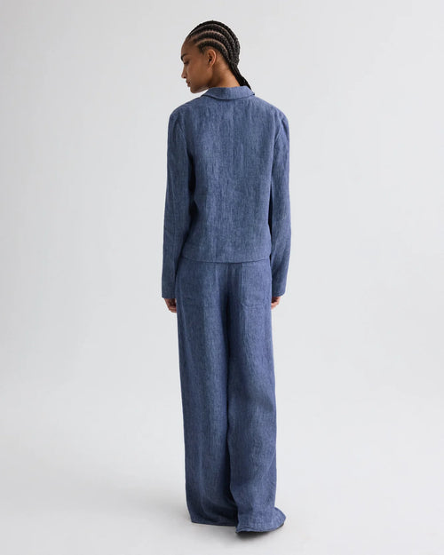 DYLAN DENIM / MEDIUM INDIGO