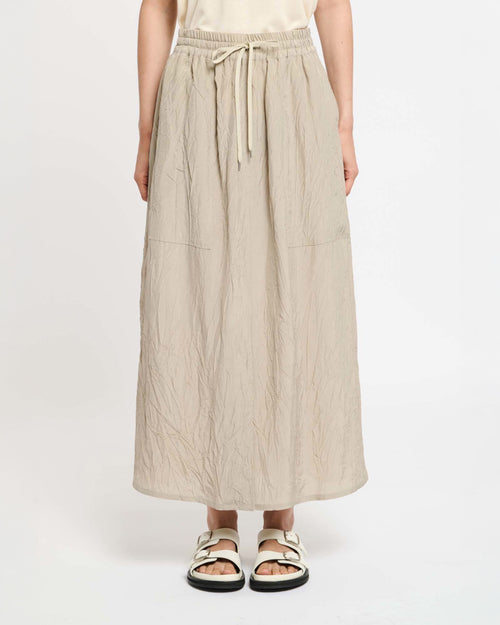 OATES SKIRT / SABLE