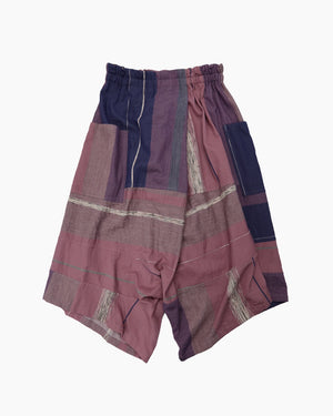 DACHS TROUSER / ORCHID