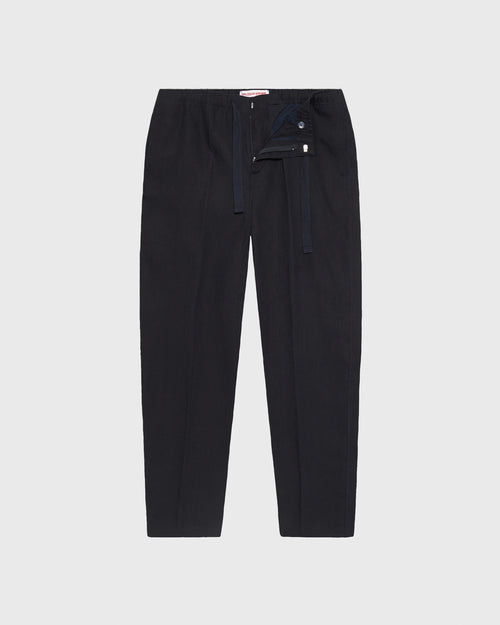 ALEX TROUSERS / NIGHT IRIS